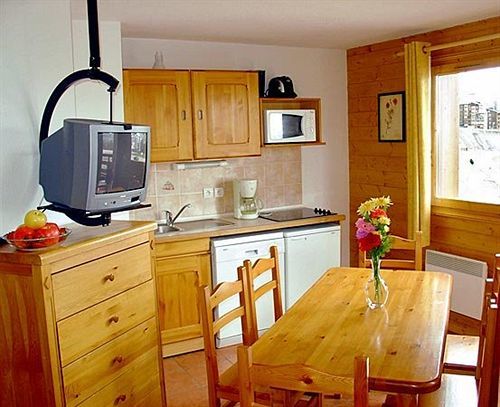 Madame Vacances Les Chalets Des Alpages La Plagne Exterior foto