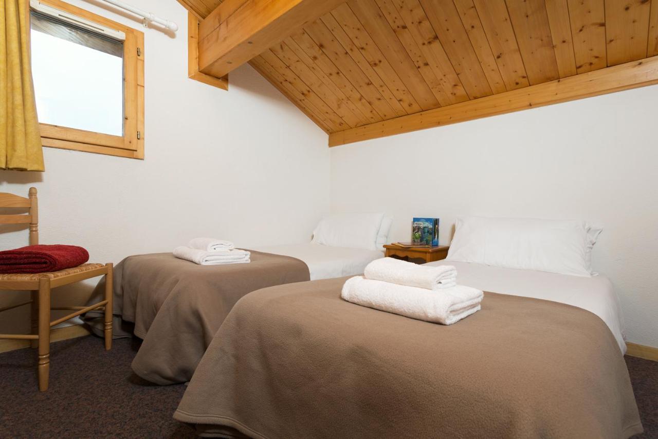 Madame Vacances Les Chalets Des Alpages La Plagne Exterior foto